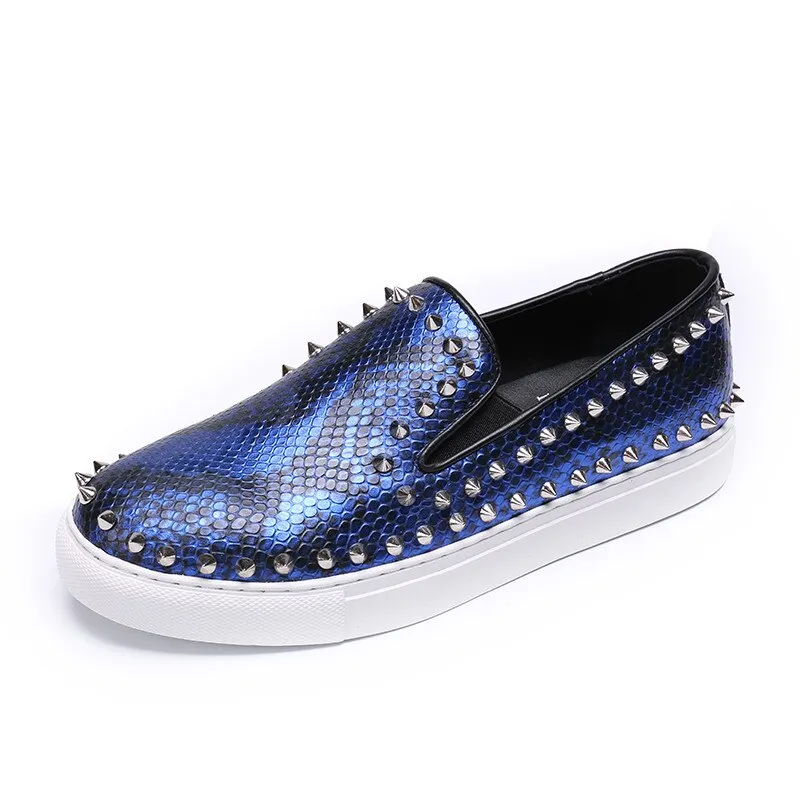 Mocassins "Snake"