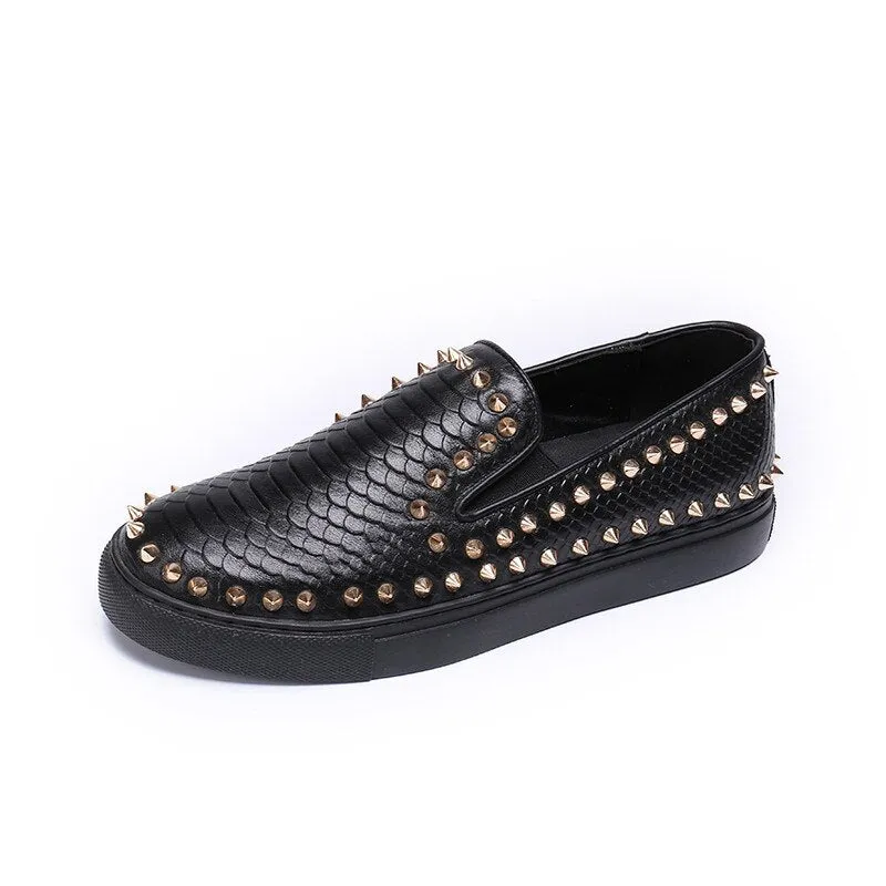 Mocassins "Snake"