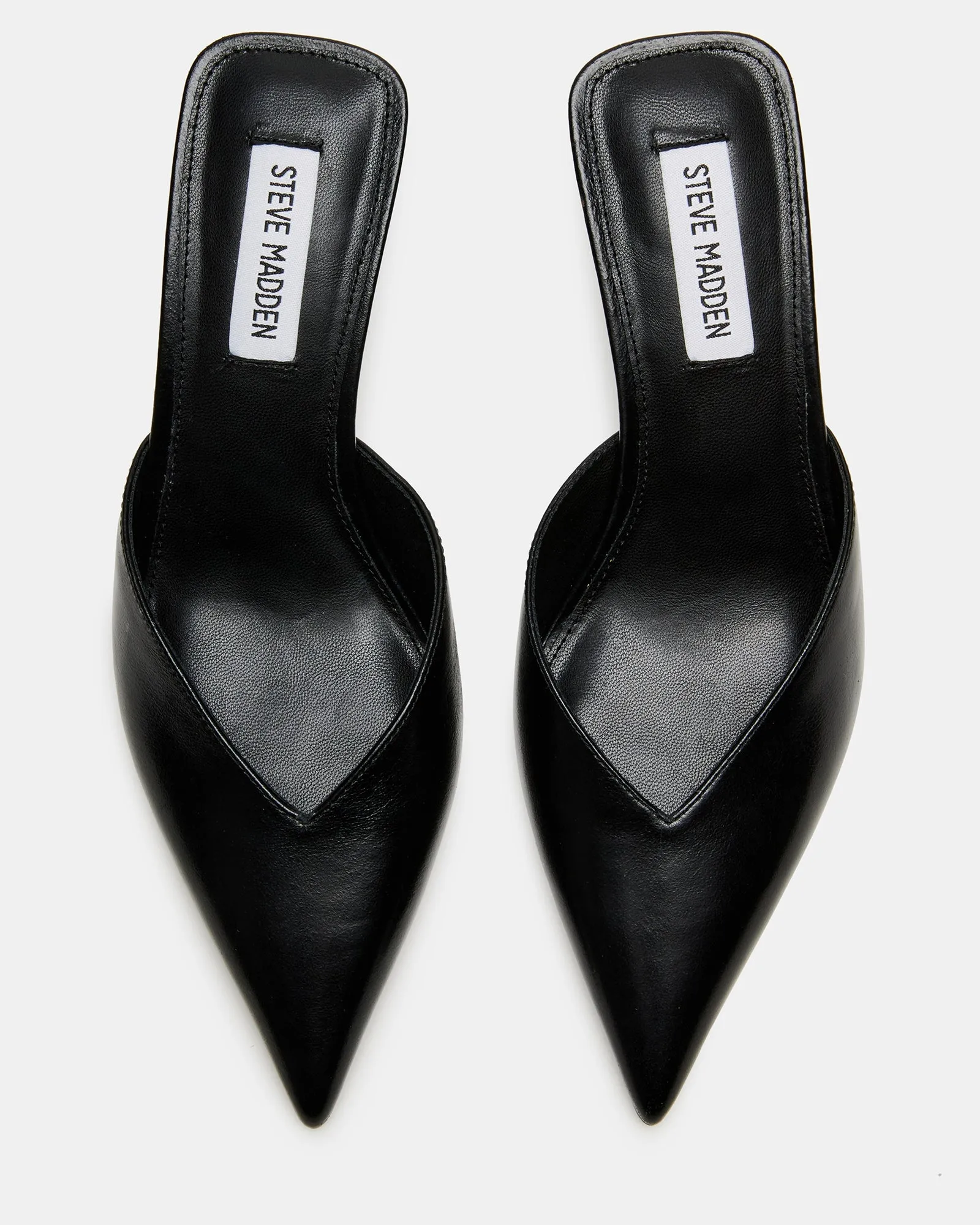 MOD BLACK LEATHER - SM REBOOTED
