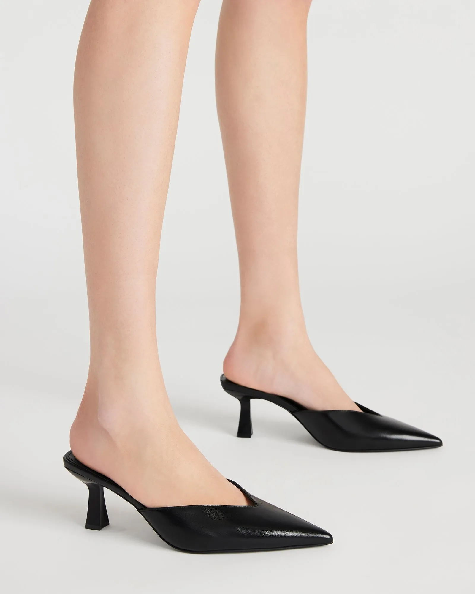 MOD BLACK LEATHER - SM REBOOTED
