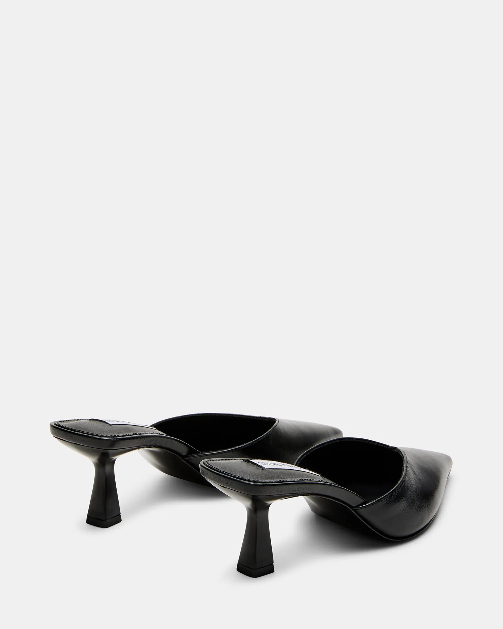 MOD BLACK LEATHER - SM REBOOTED