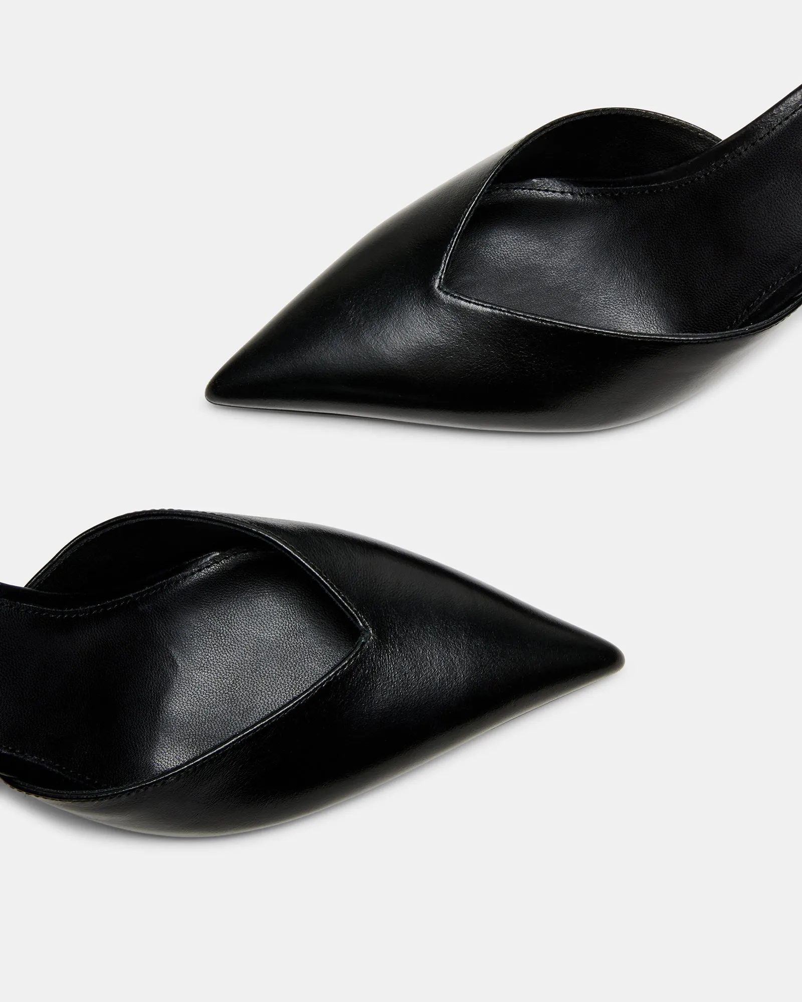 MOD BLACK LEATHER - SM REBOOTED