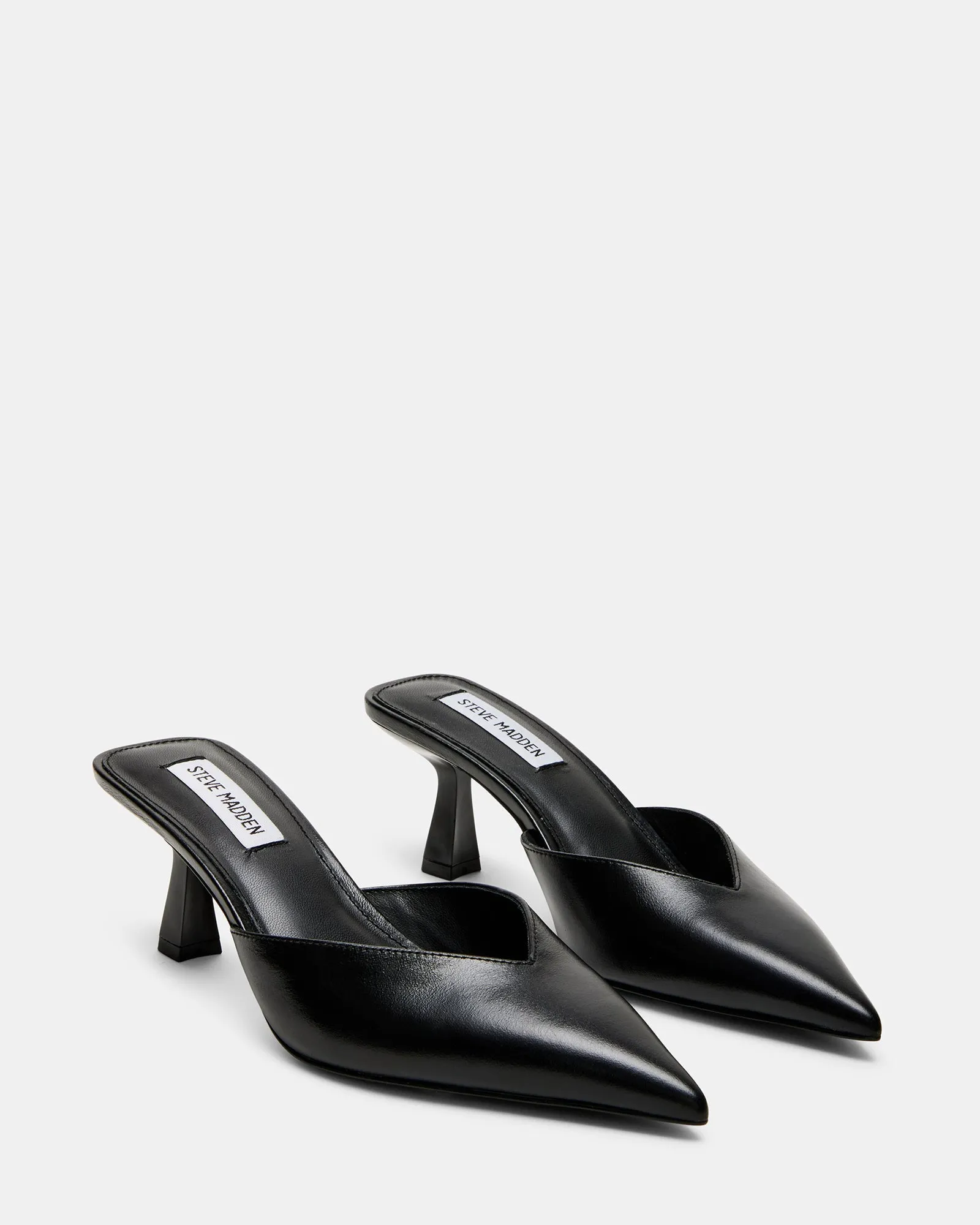 MOD BLACK LEATHER - SM REBOOTED