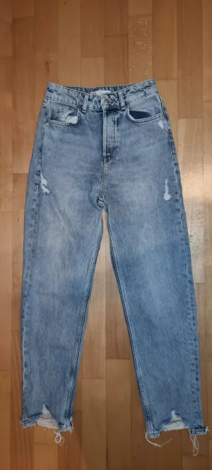 Mom Jeans Zara
