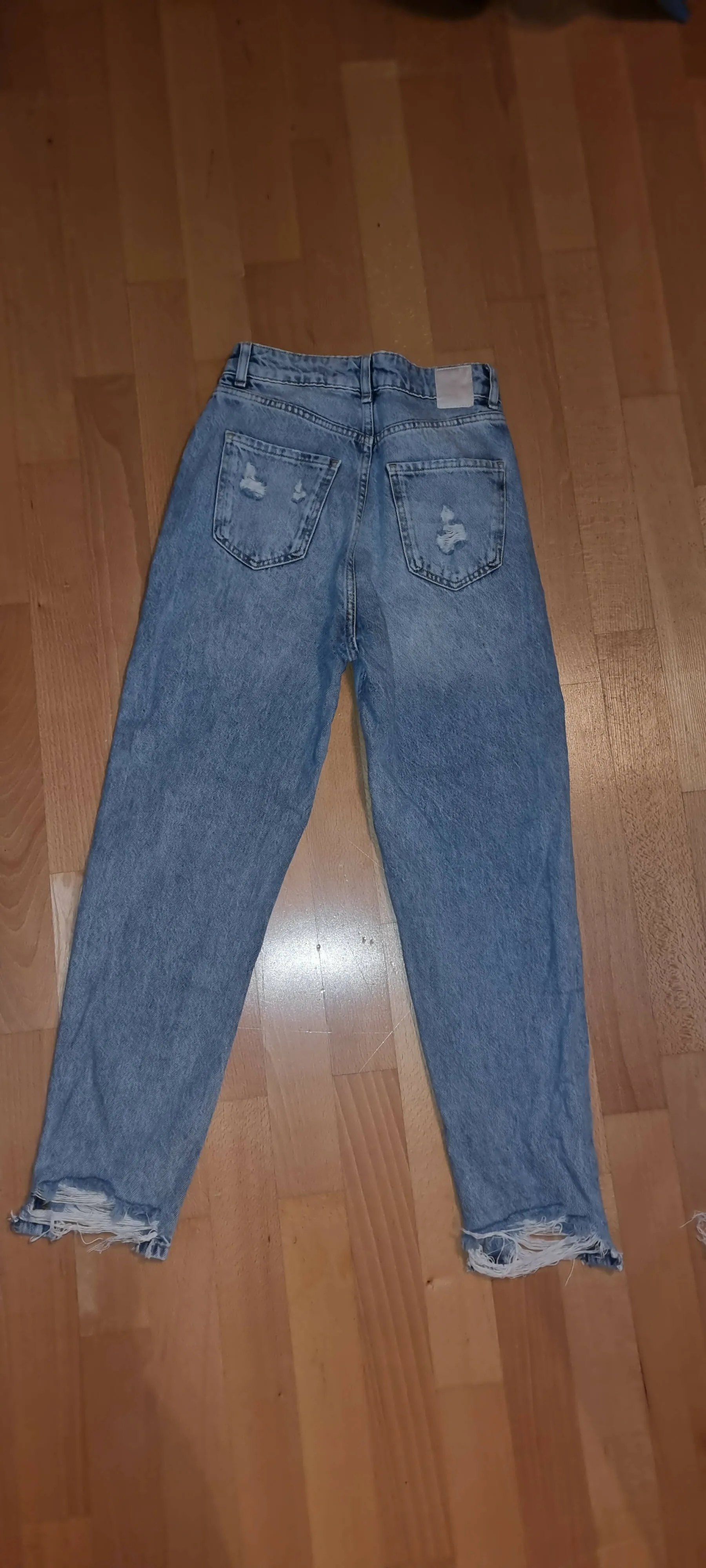 Mom Jeans Zara