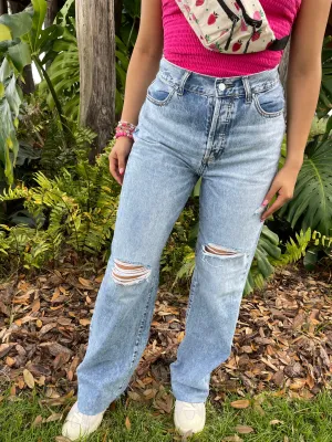 Mom Jeans