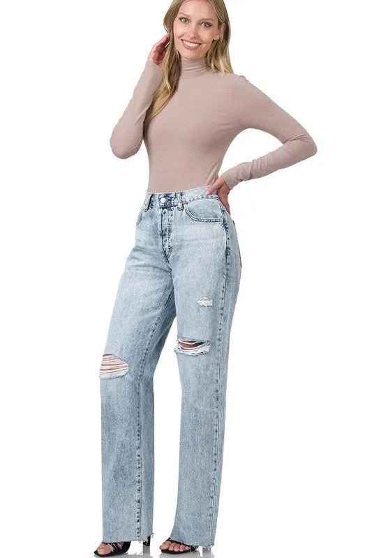 Mom Jeans