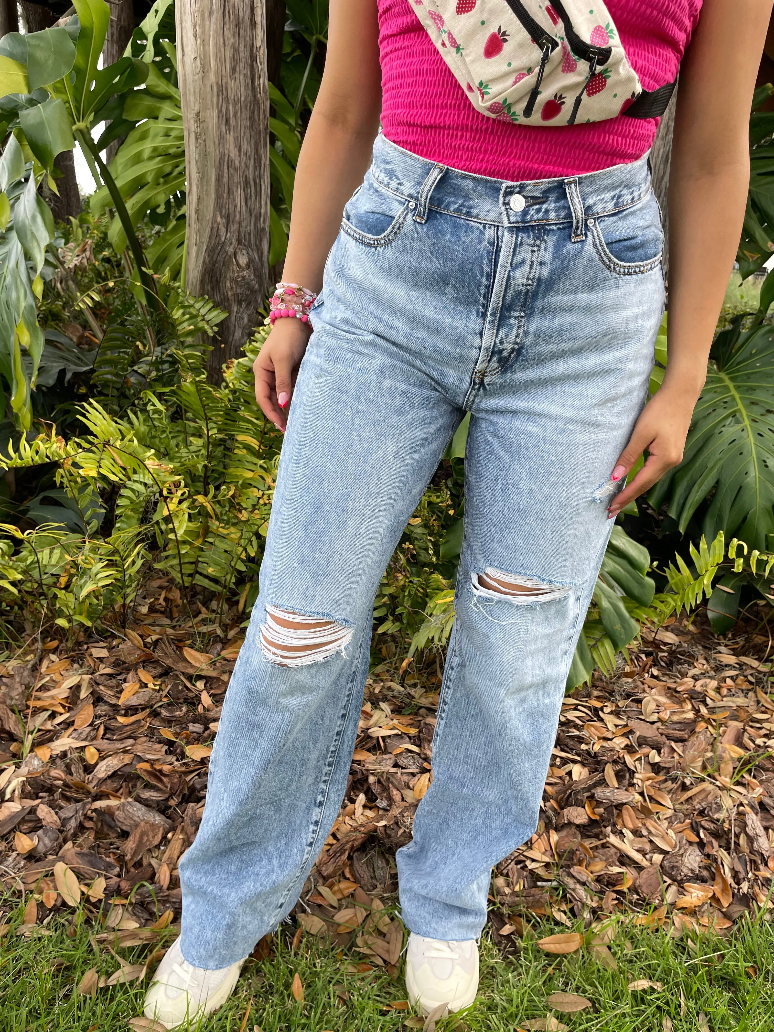 Mom Jeans