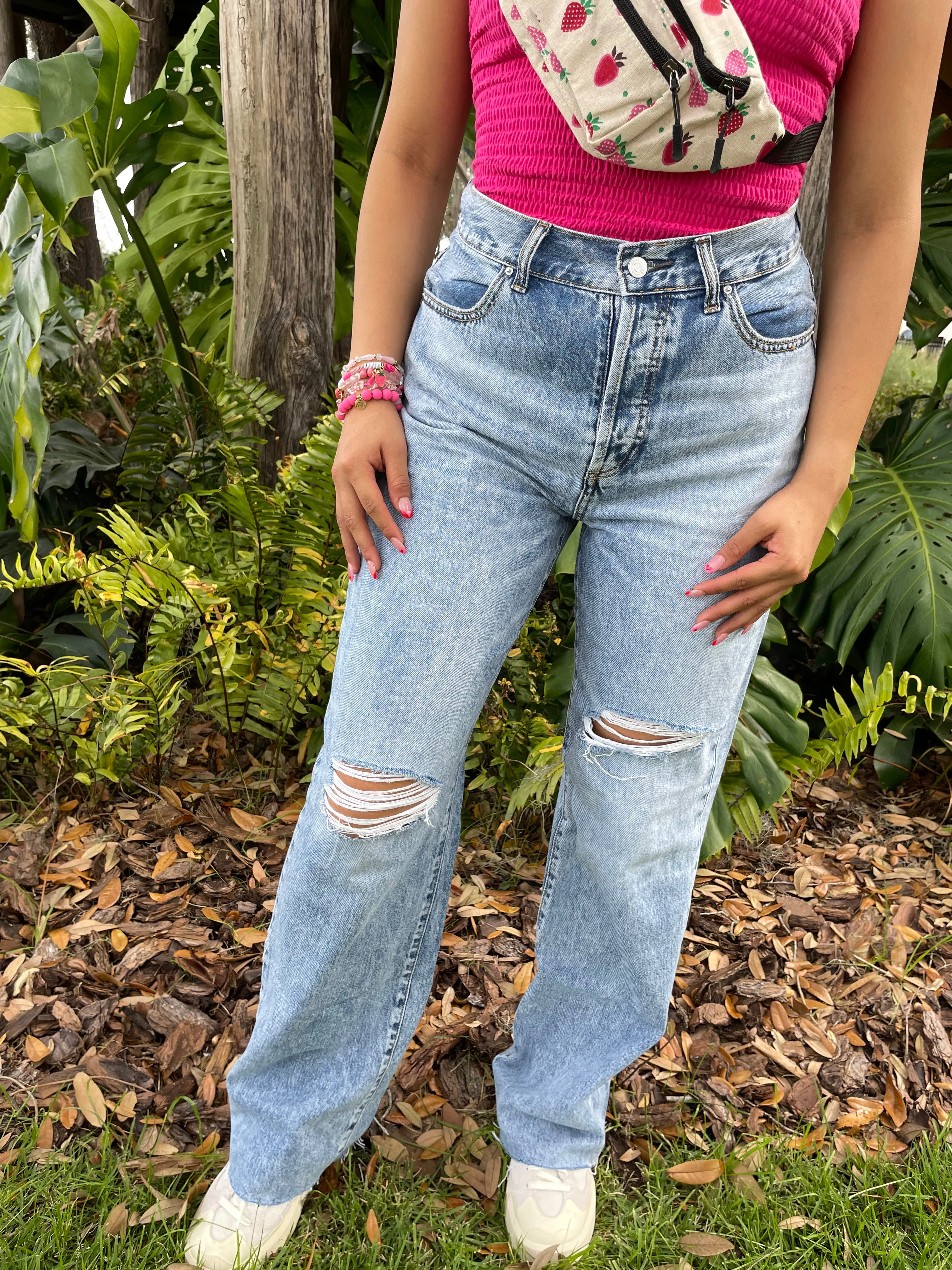 Mom Jeans