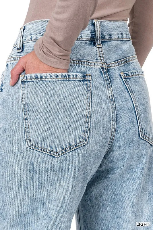 Mom Jeans