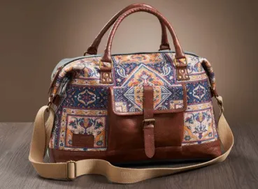 Mona B Duffel Bag