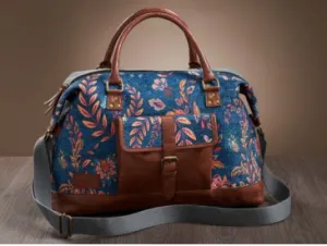 Mona B Duffel Bag