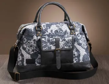Mona B Duffel Bag