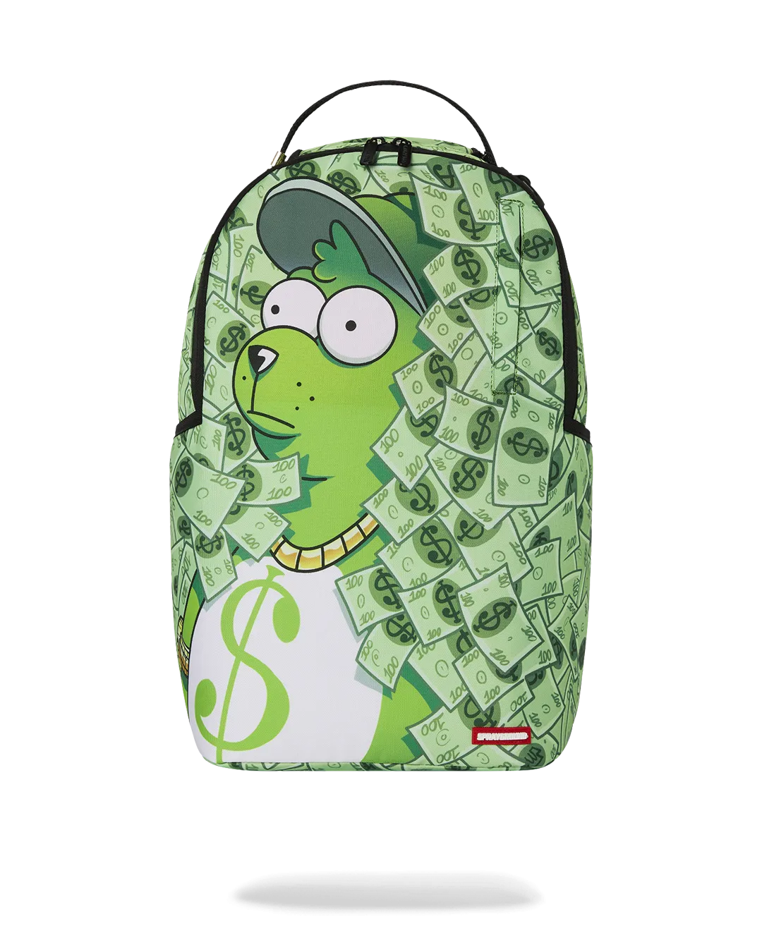 MONEY BEAR MONEY BUSH BACKPACK