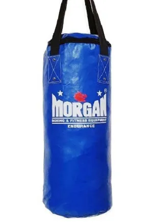 Morgan Short & Skinny Punch Bag | Empty   Filled