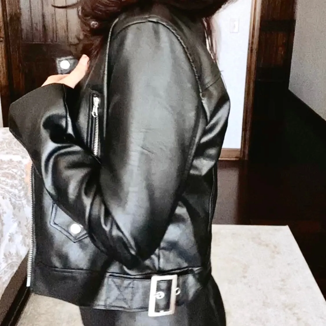 Moto Leather Jacket