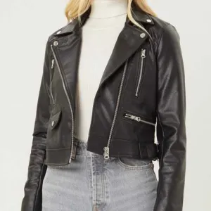 Moto Leather Jacket
