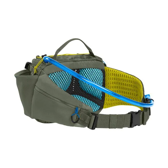 M.U.L.E. 5 Waist Pack with Crux 1.5L Lumbar Reservoir
