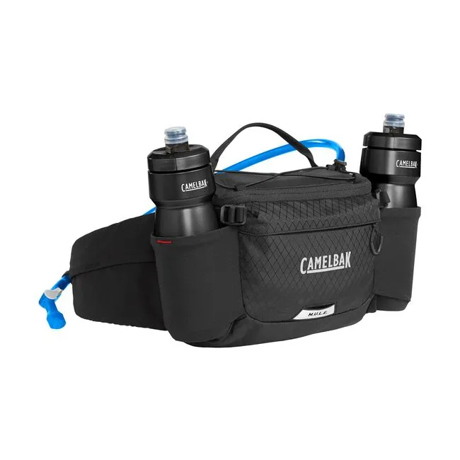 M.U.L.E. 5 Waist Pack with Crux 1.5L Lumbar Reservoir