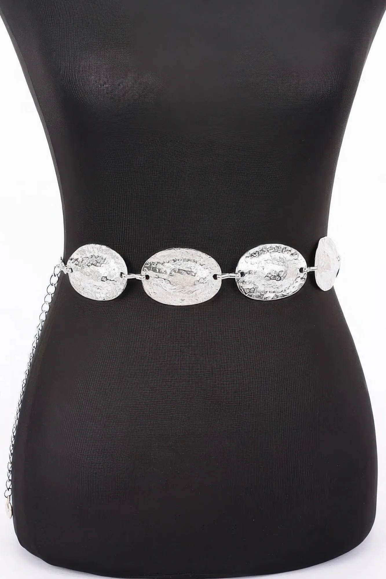 Multi Metal Chain Belt