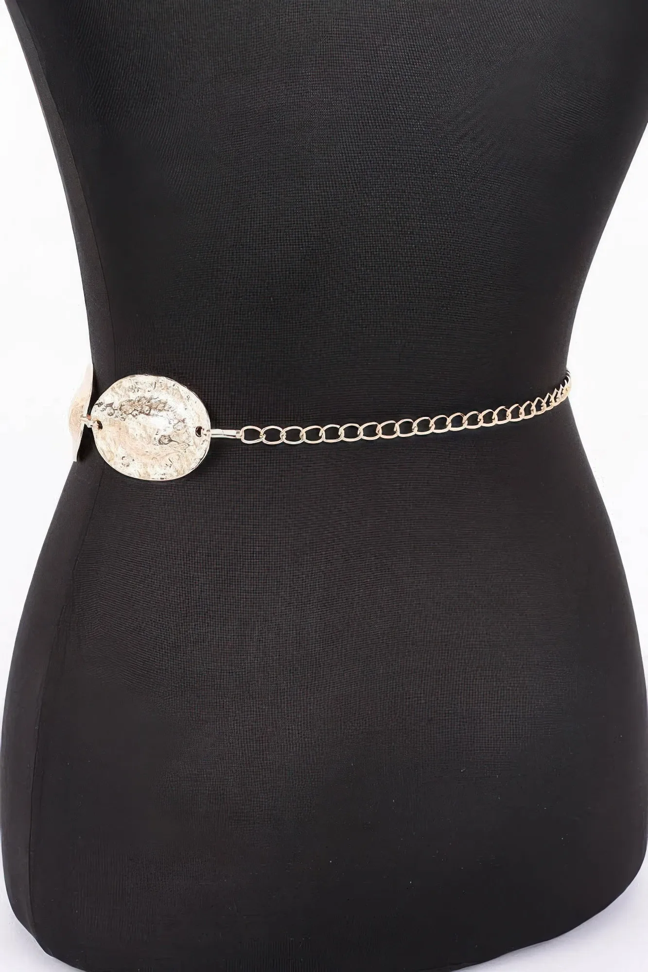 Multi Metal Chain Belt