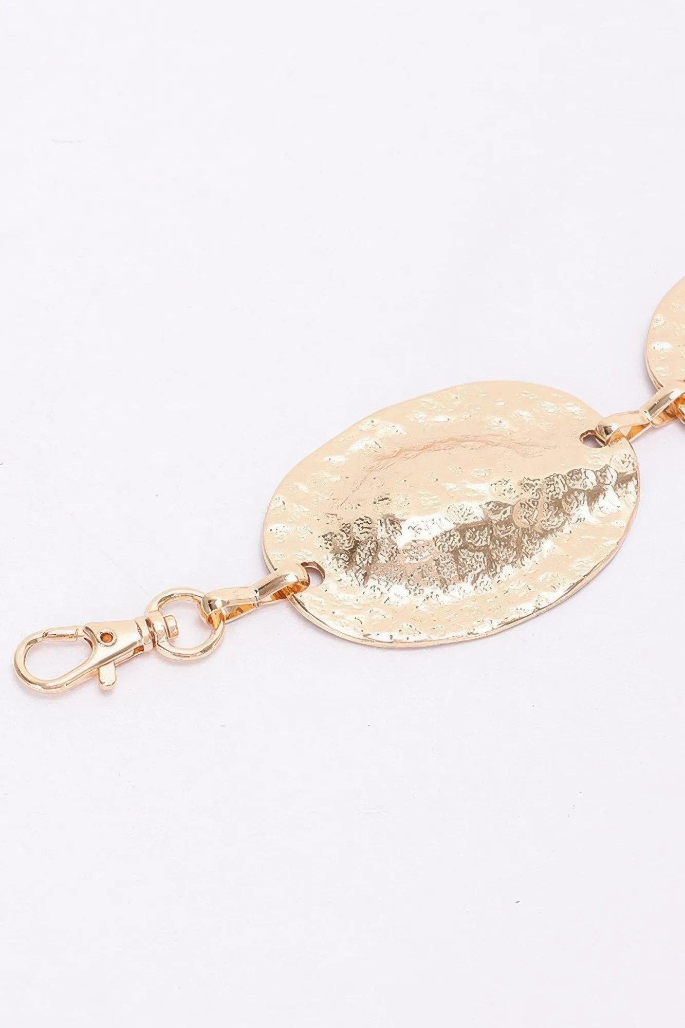 Multi Metal Chain Belt