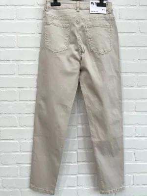My Tina Sandy Mom Jeans