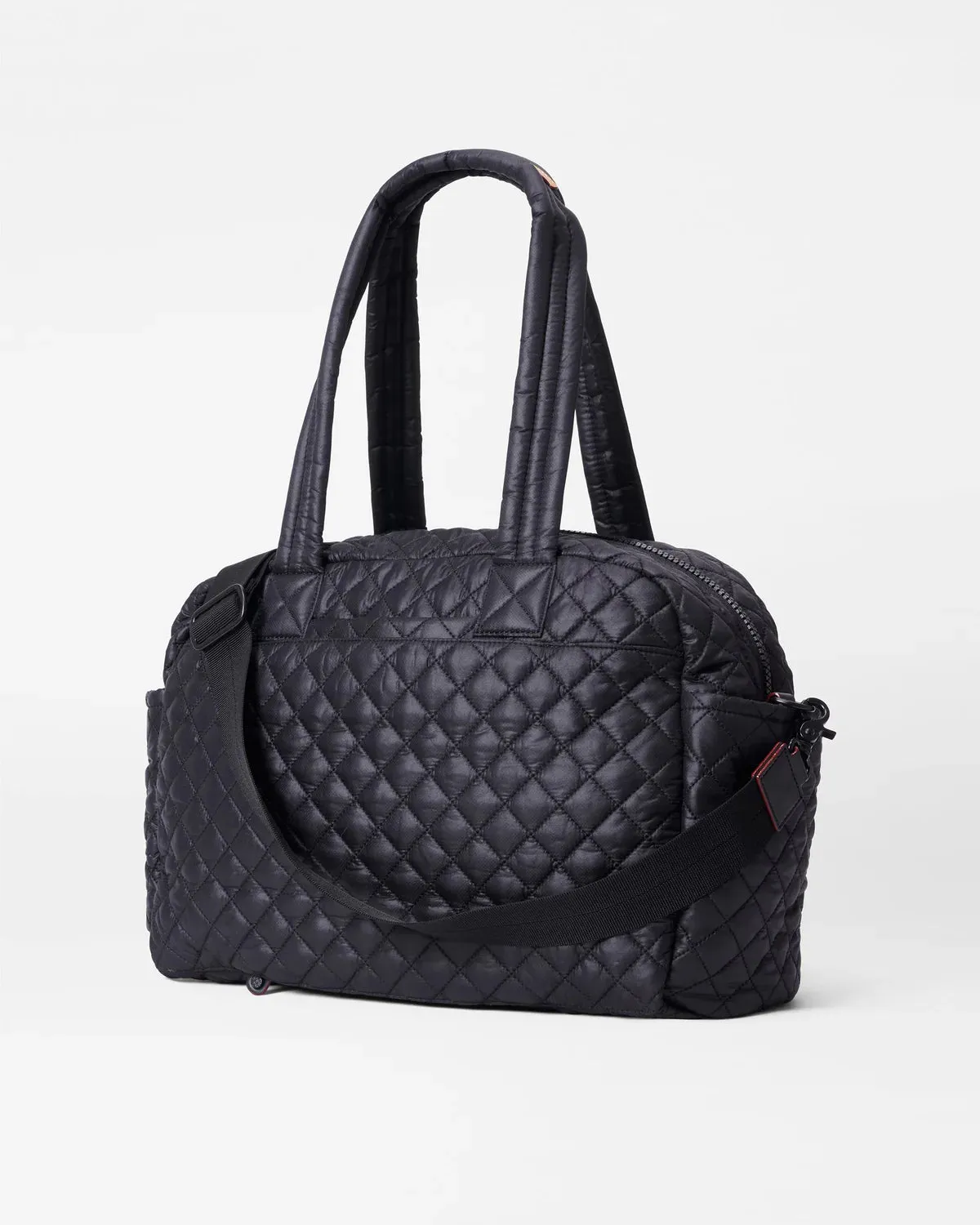 MZ Wallace - Nik Duffel Bag (Black)
