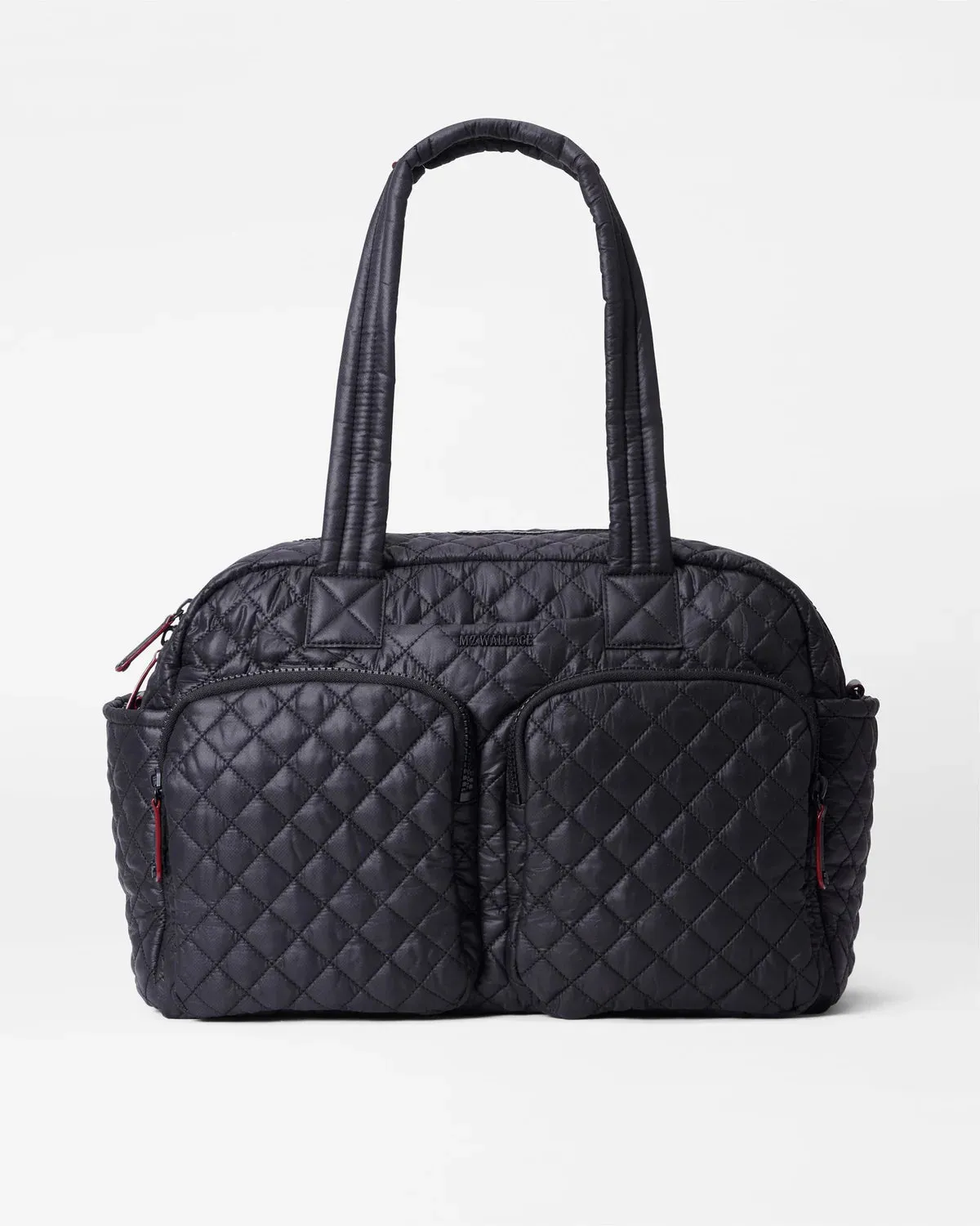 MZ Wallace - Nik Duffel Bag (Black)