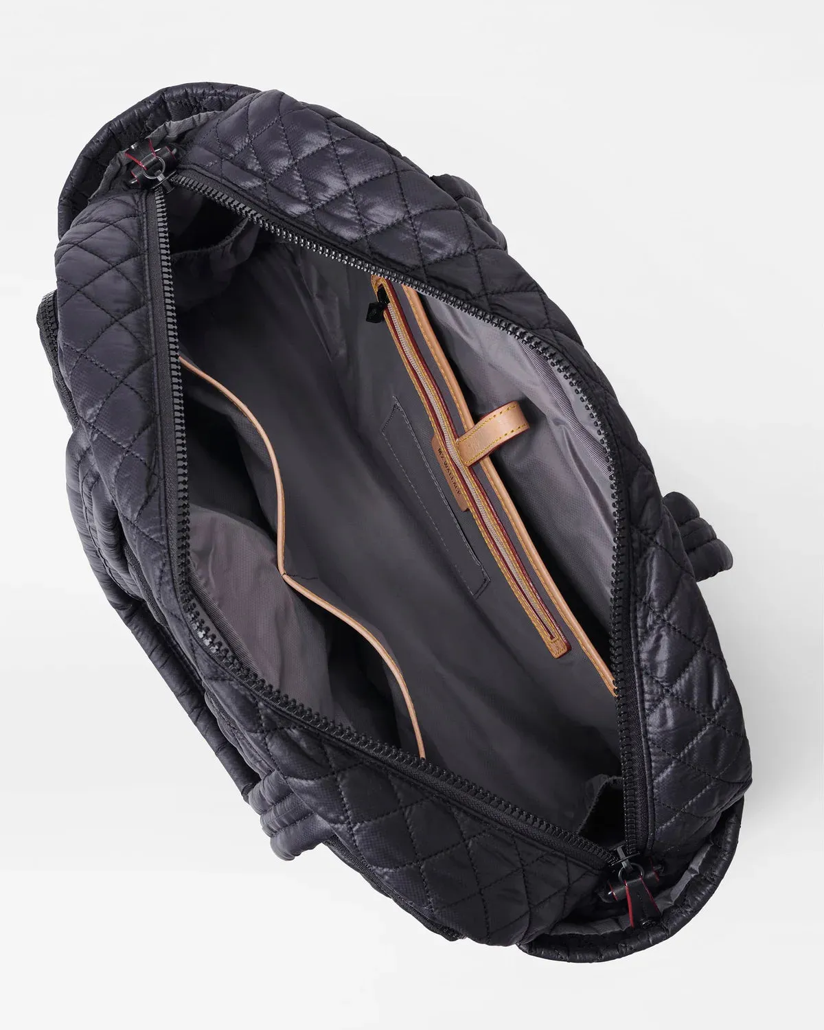 MZ Wallace - Nik Duffel Bag (Black)