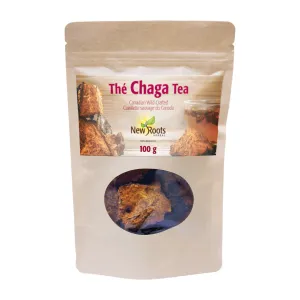 New Roots Chaga Tea 100 G