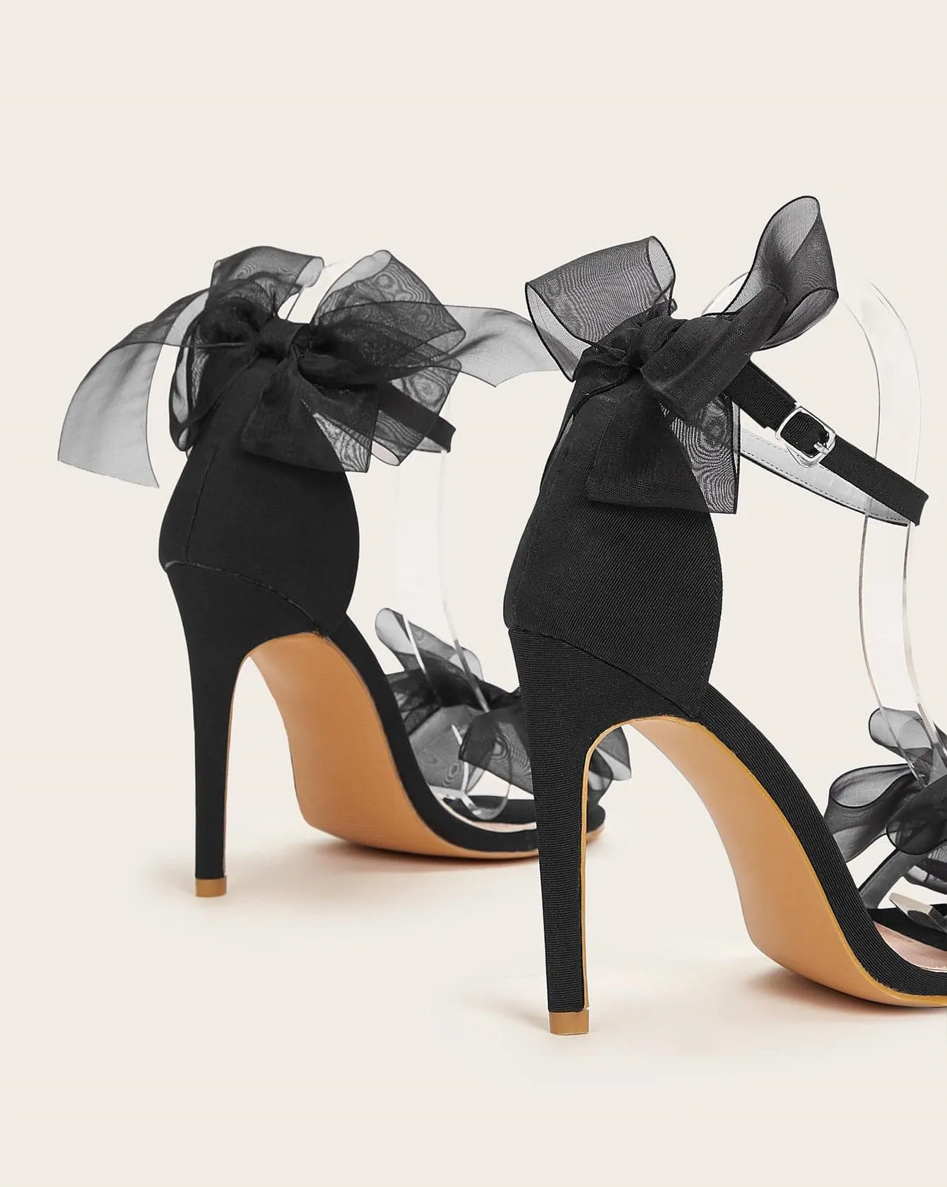 New Wedding Shoes High Heel Sandals