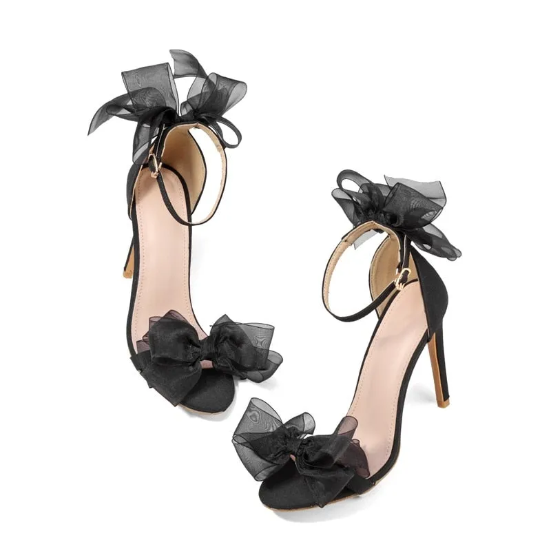 New Wedding Shoes High Heel Sandals