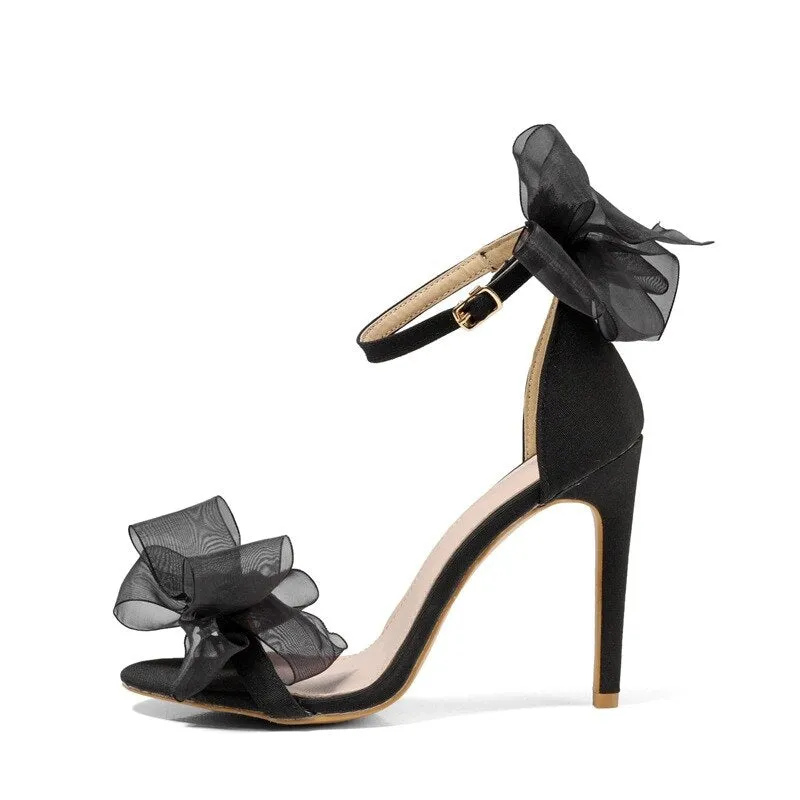 New Wedding Shoes High Heel Sandals
