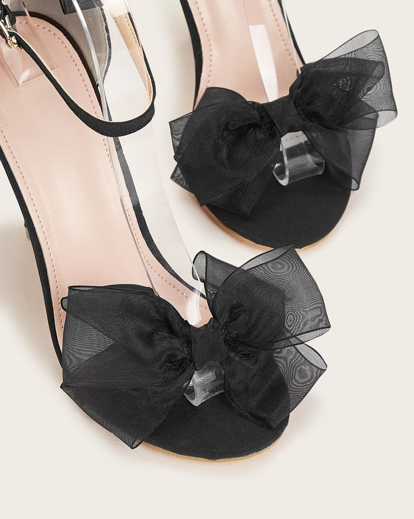 New Wedding Shoes High Heel Sandals