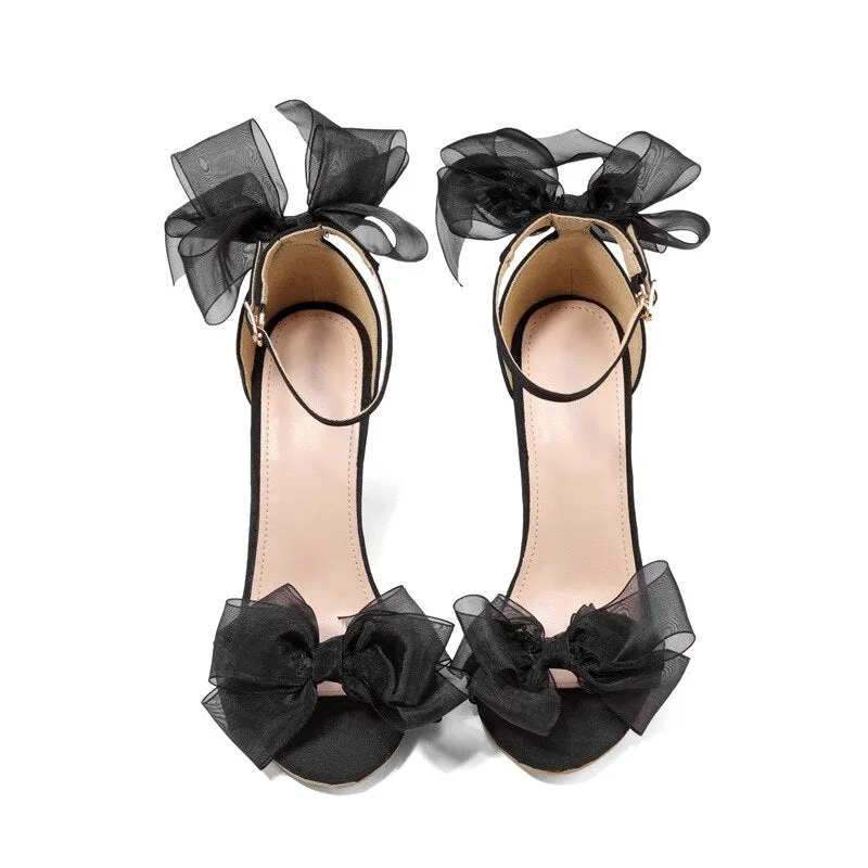 New Wedding Shoes High Heel Sandals