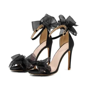 New Wedding Shoes High Heel Sandals
