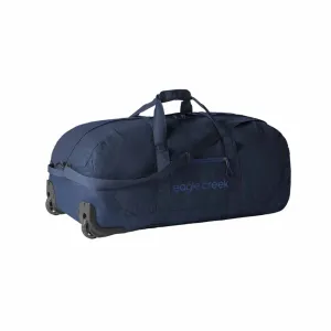 No Matter What Rolling Duffel 110L Atlantic Blue