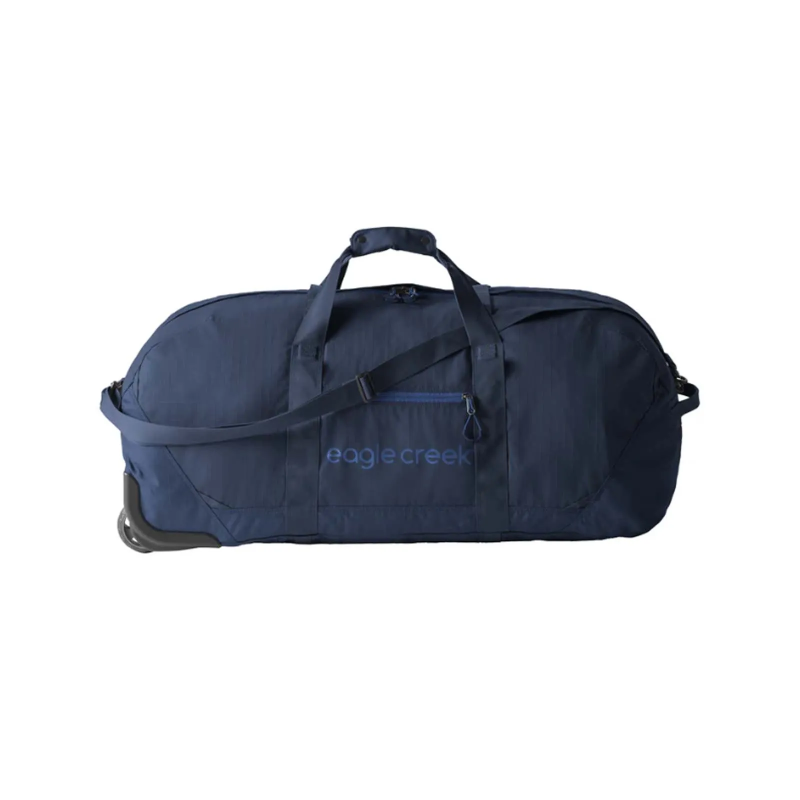 No Matter What Rolling Duffel 110L Atlantic Blue