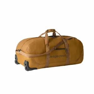 No Matter What Rolling Duffel 110L Safari Brown