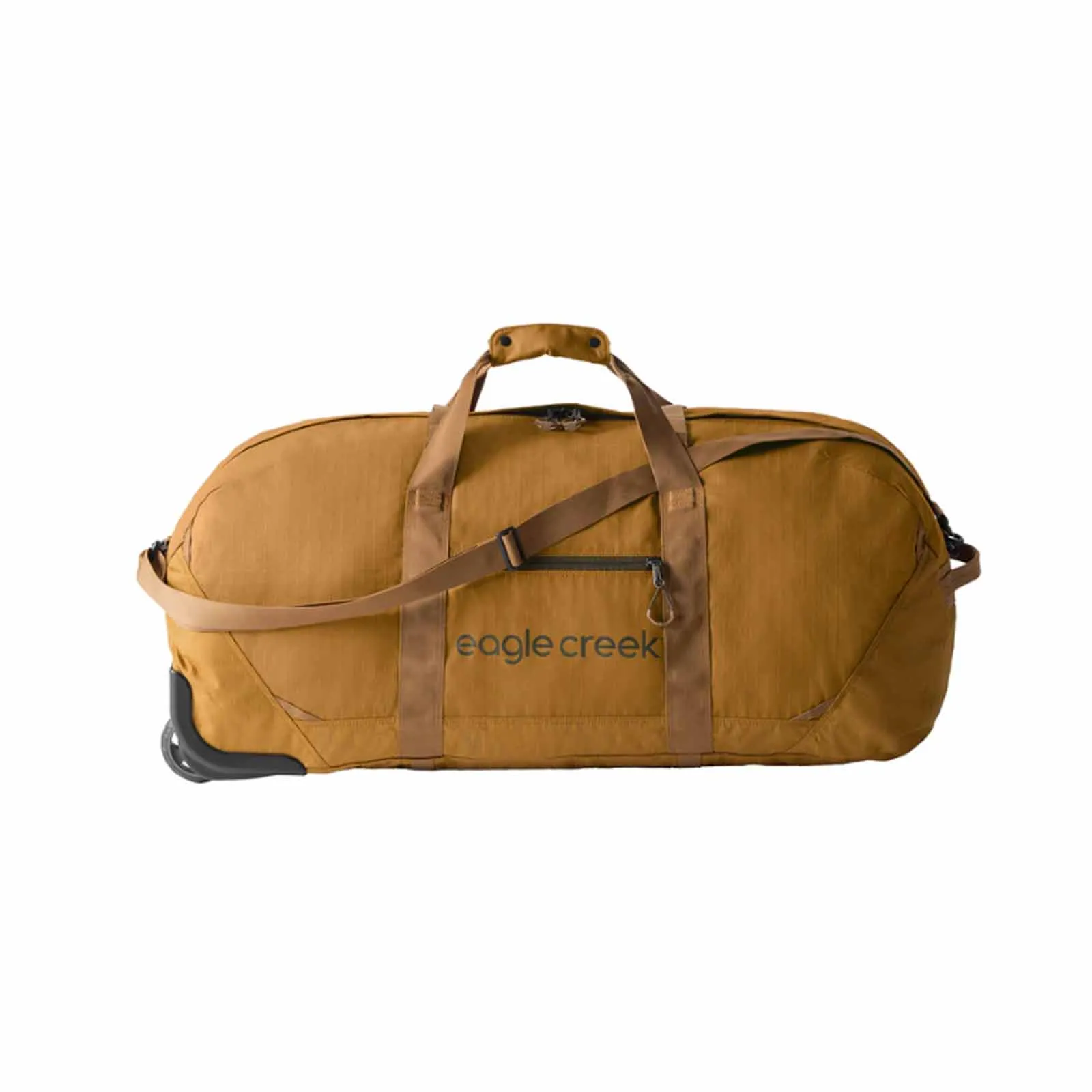 No Matter What Rolling Duffel 110L Safari Brown