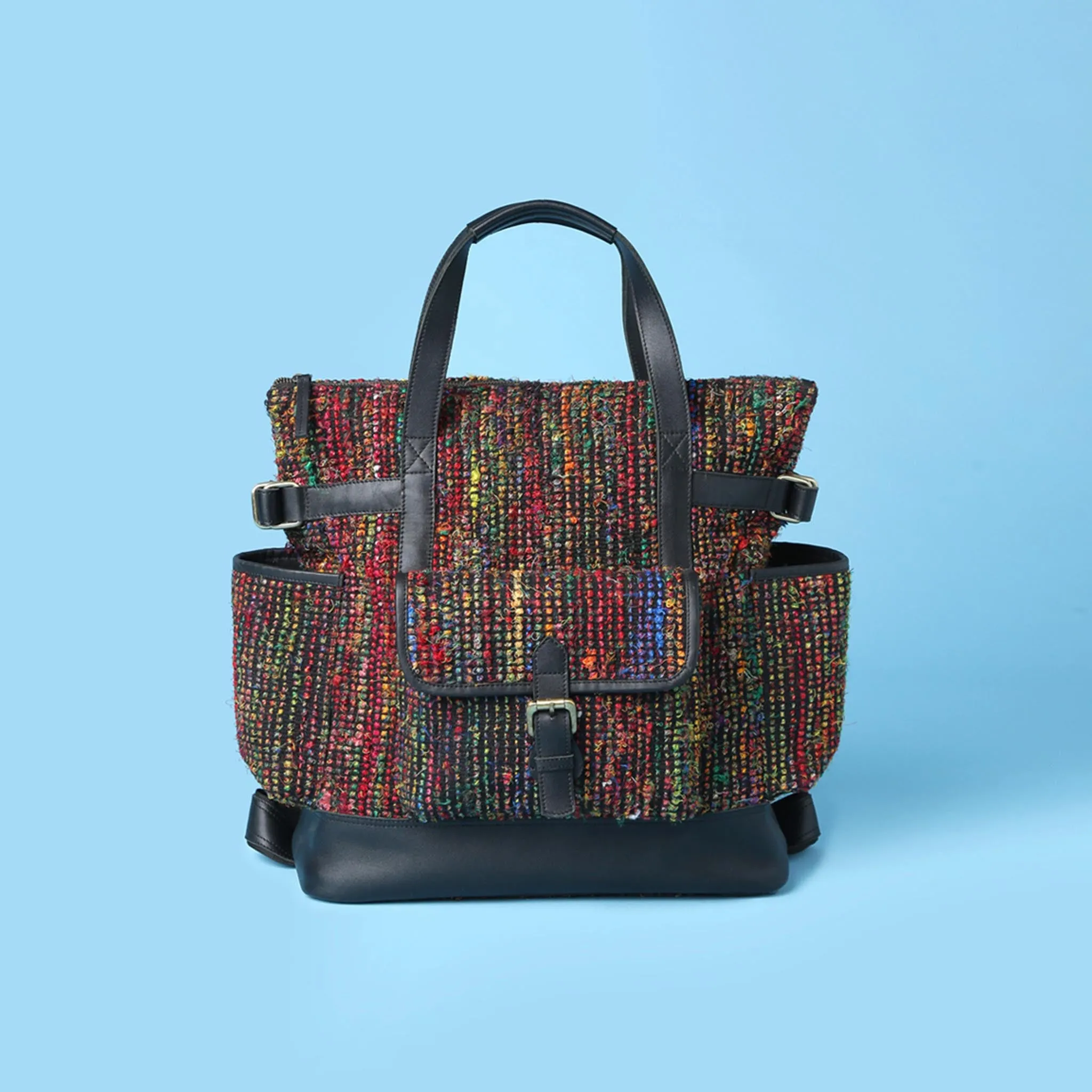 Nomad Backpack - Black