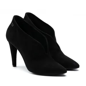 NOVI suede BLACK