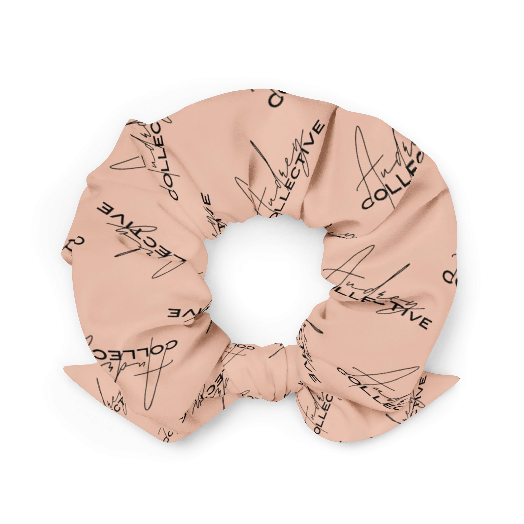 NU scrunchie