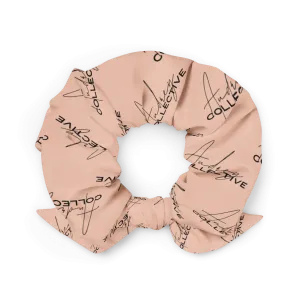 NU scrunchie