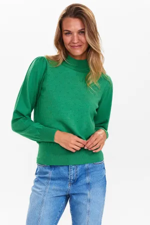 NUEDNA PULLOVER - Leprechaun