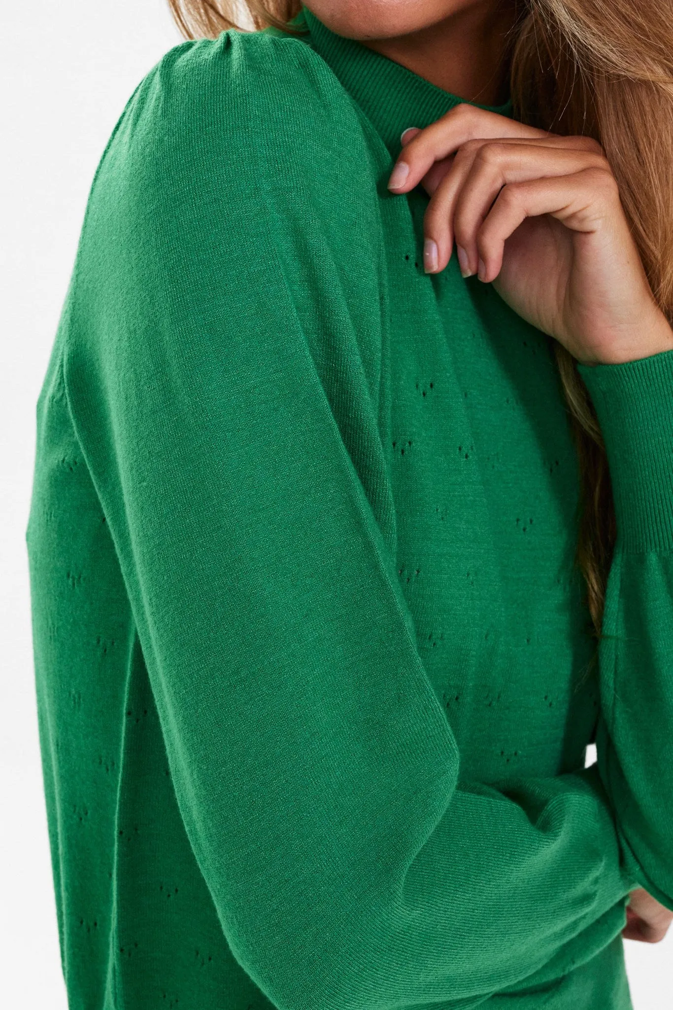 NUEDNA PULLOVER - Leprechaun