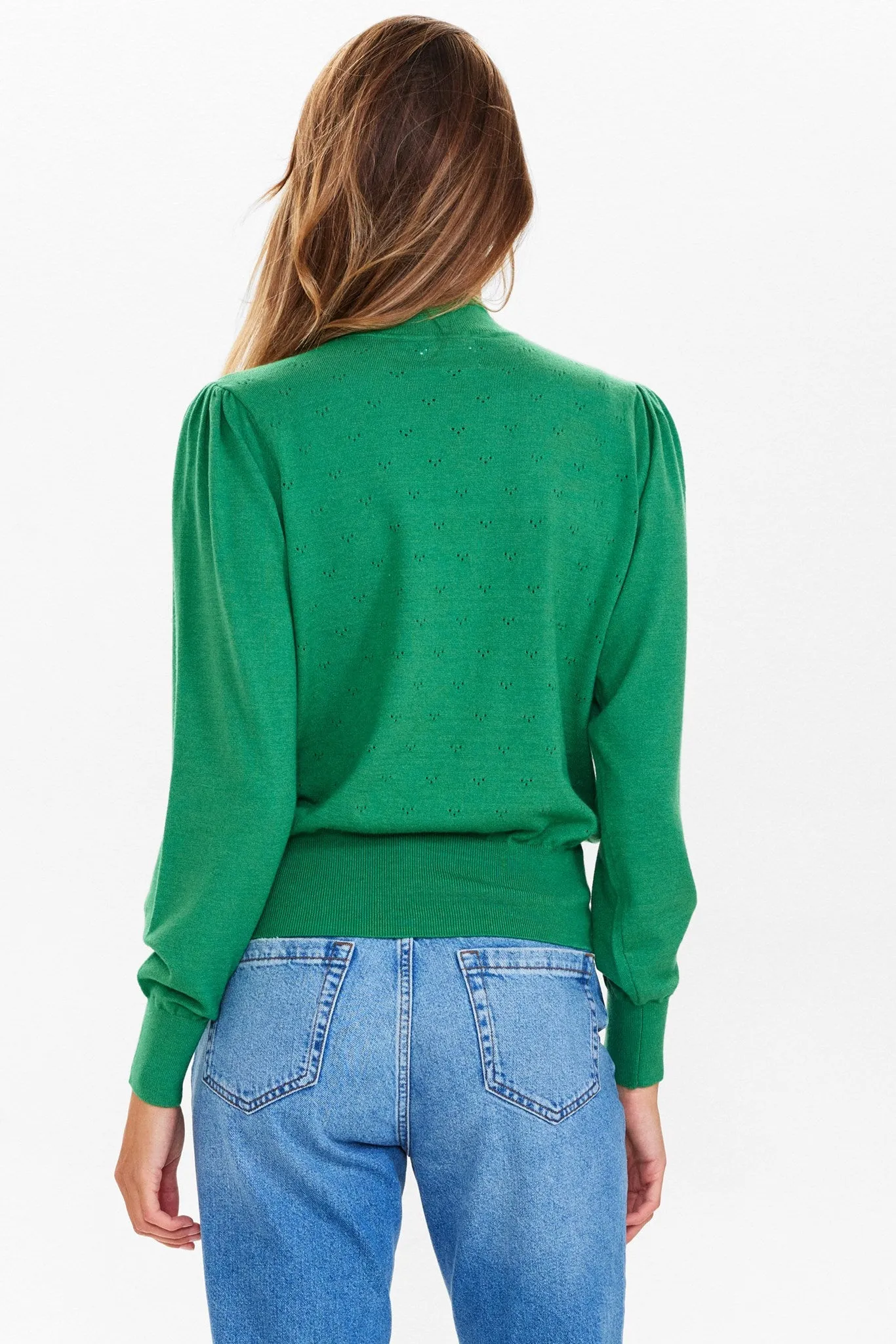 NUEDNA PULLOVER - Leprechaun