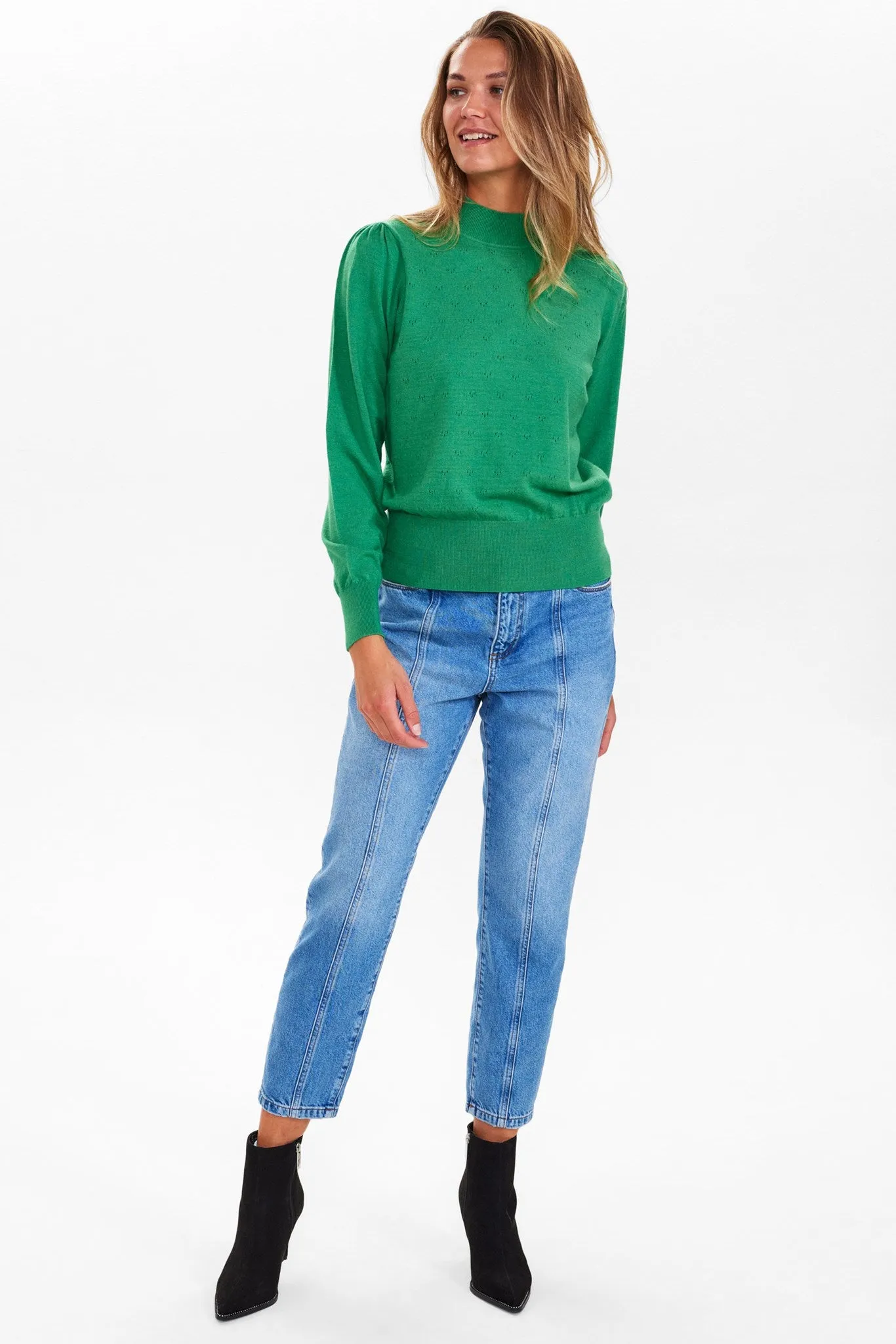 NUEDNA PULLOVER - Leprechaun