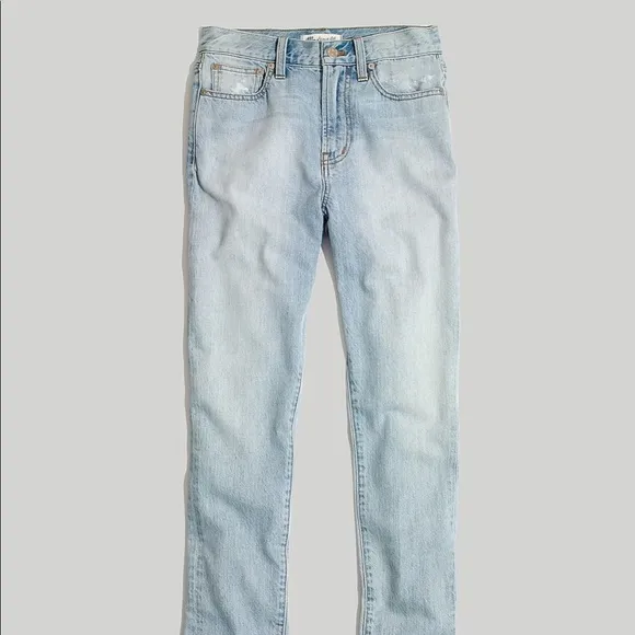 NWT- Madewell The Perfect Vintage Jean - Size 25